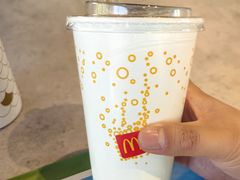 -麦当劳(北苑秋实路店)