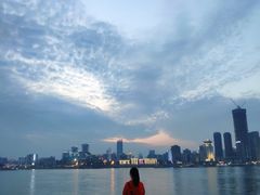 -武昌江滩