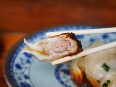 -胡记锅贴·沪上游子老鸭粉丝汤(太原路店)