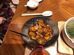 栗子焖鸡-上海人家花樣年华(中山公园店)