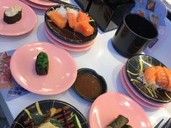 -池田寿司·4H鲜作(朝阳大悦城店)