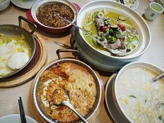 -吕氏疙瘩汤·新鲁菜(潍坊银座店)