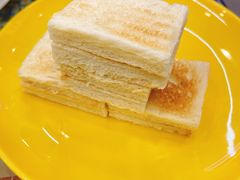 咖椰鲜油多士-澳门陈光记烧味饭店(万象城店)