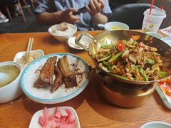 -小蓉合餐厅·川菜·陕南菜(凤城二路店)