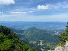 -九华山风景区