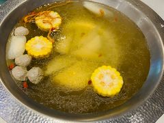 -古乐牛香鲜牛肉牛杂火锅(观前街店)