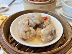 豉汁蒸排骨-皇朝尊会(龙之梦大酒店)