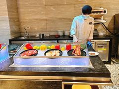 -博林天瑞喜来登酒店·西丽尚膳