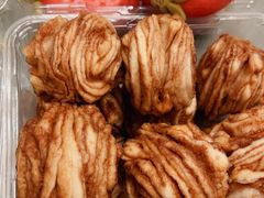 红糖麻酱小卷子-小闺女儿肉龙(西湖道店)