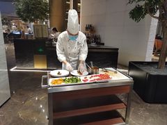 -博林天瑞喜来登酒店·西丽尚膳