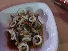 -老钱饭店(后渚港店)