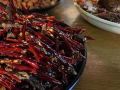 冷吃牛肉-邱金小炒·30 年盐帮江湖菜(自贡店)