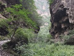 -龙门涧景区
