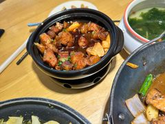 -醉得意·山茶油炒土鸡(石狮泰禾店)