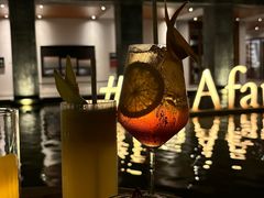 -日落吧·海景咖啡厅·餐酒吧·鸡尾酒·下午茶·乐队表演·浪漫夕阳·三亚文华东方酒店