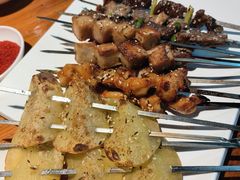 -義聚德·清真铜锅涮羊肉·烧烤(河东店)