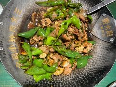 -费大厨辣椒炒肉(太平老街店)