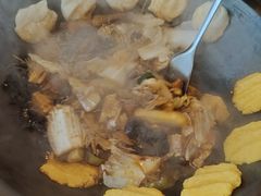 -缘福乡村铁锅炖民宿(八达岭店)