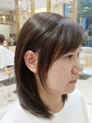 点击看大图 -菲·木田moontin造型salon