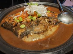 -探鱼·鲜青椒爽麻烤鱼(增城东汇城店)