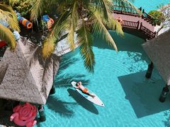 -海南清水湾莱佛士酒店