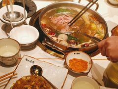-牛人日志·鲜牛肉骨汤火锅(万科里瑧店)