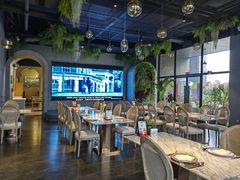 大堂-九月里.自由花园餐厅