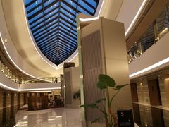 -上海滴水湖皇冠假日酒店