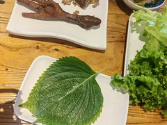 -三千里韩式炭火烤肉(南八马路店)