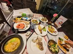 -白虎自助餐厅·真老虎·景观自助餐厅(广州长隆酒店)
