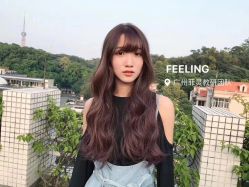 -明洞造型精品烫染