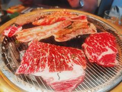 -韩都烤肉·烤鳗鱼(中街小北总店)