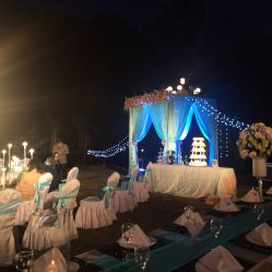 -东航云逸酒店·宴会厅