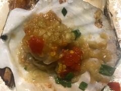 烤扇贝-木屋烧烤(南新店)