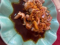 -雄仔农家菜馆·特色葱油鸡(六祖店)