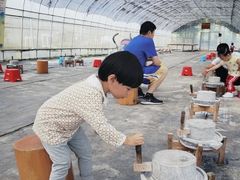 -前小桔亲子创意农场·草莓采摘·露营烧烤