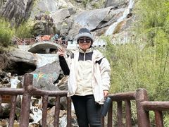 -卡定沟景区
