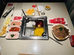 -海底捞火锅(万丰桥店)