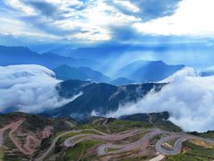 -牛背山