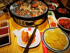 -么肆烤肉·中式自助·烤肉大排档(街道口季佳PAI店)