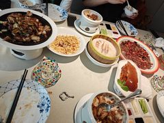 -悦融琥珀·京鲁菜·海味珍品(西单店)