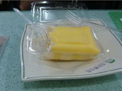 芒果班乾-松记糖水店(铜锣湾分店)