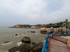 -那琴半岛地质海洋公园