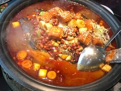 -探鱼·鲜青椒爽麻烤鱼(领展购物广场店)