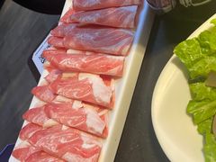 -锅说大脸毛肚重庆老火锅(佐阾店)