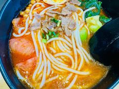 -三千粉牛肉米粉(来客茂店)