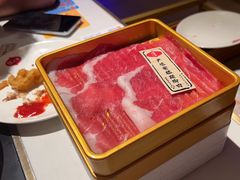 -温禾牛·和牛寿喜烧自助火锅(恒基名人店)