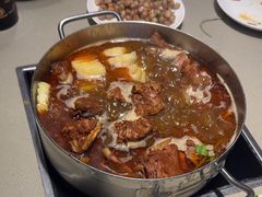 -蝎王府羊蝎子(虎坊桥总店)