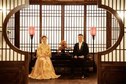 -蒙娜丽莎婚纱摄影(南门店)
