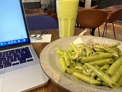 香草鸡肉空心面-Wagas沃歌斯(五道口购物中心店)